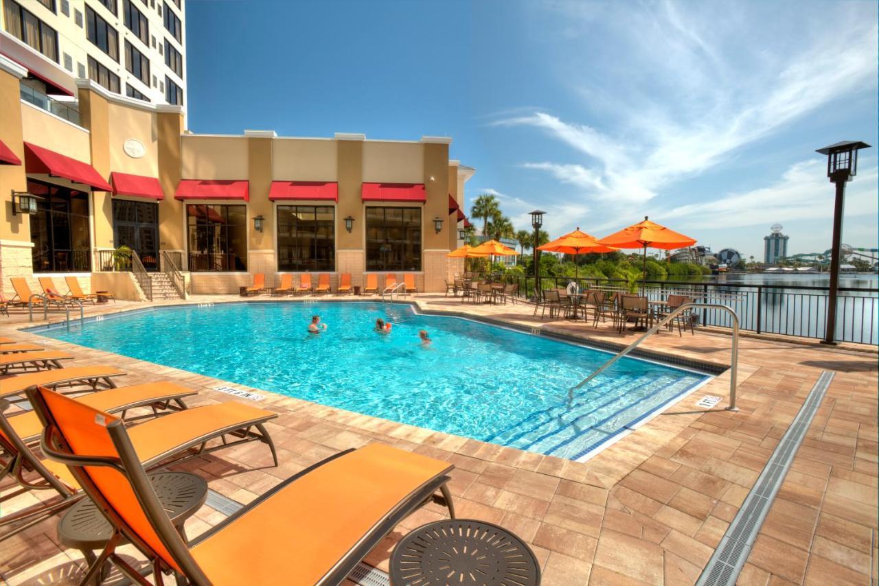 Plaza Suites On International Drive Near Universal Epic Orlando Esterno foto