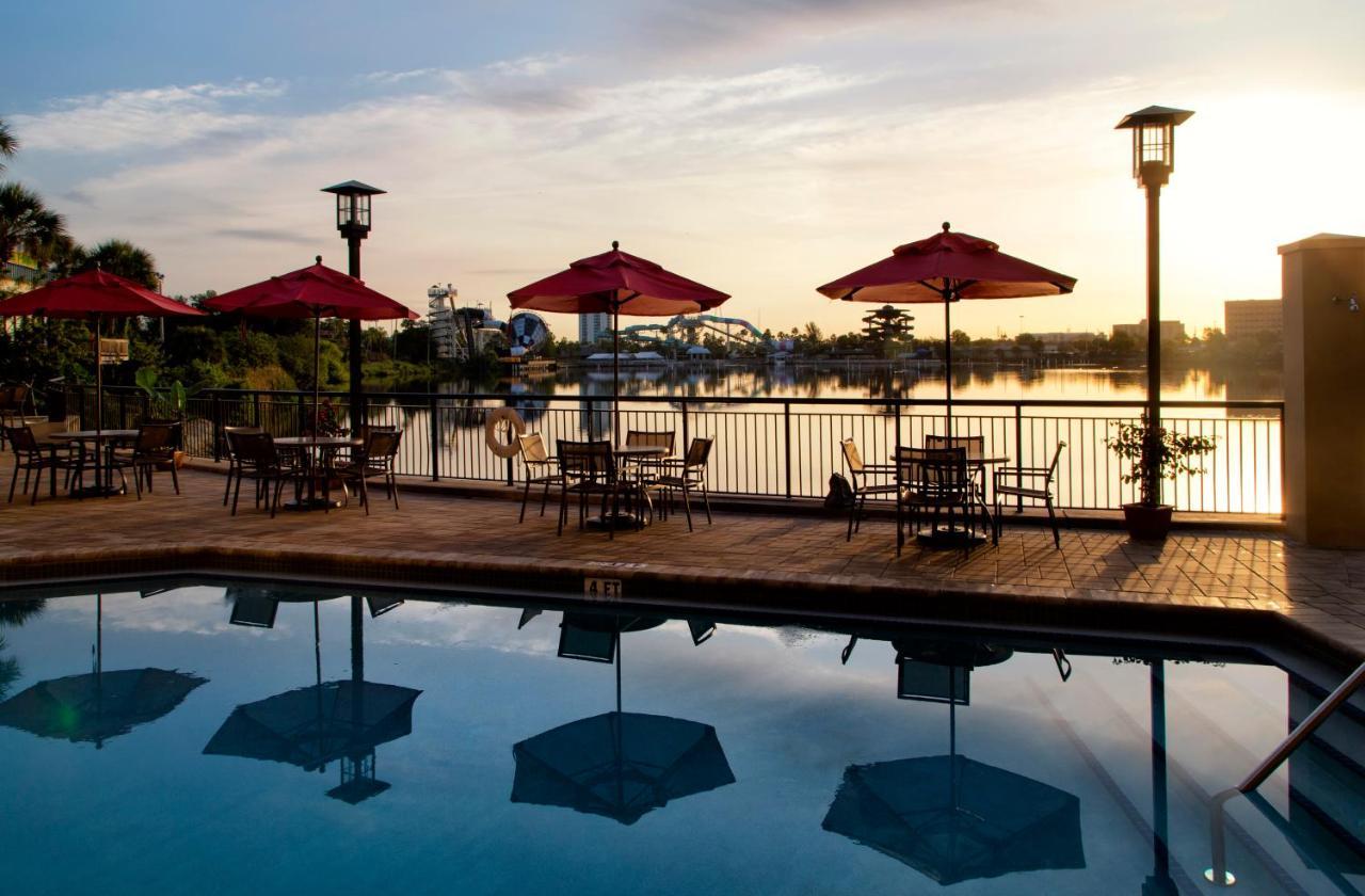 Plaza Suites On International Drive Near Universal Epic Orlando Esterno foto