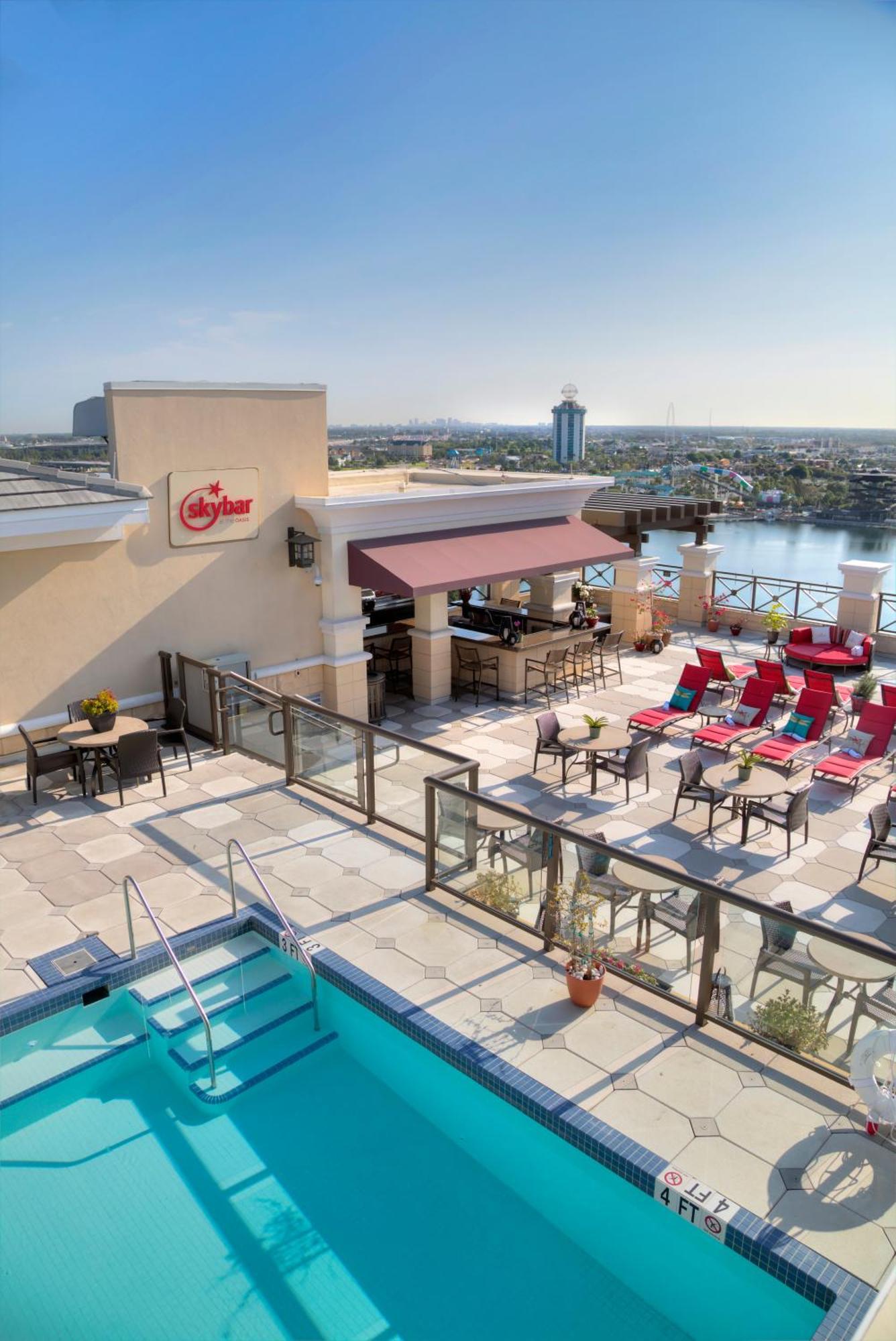 Plaza Suites On International Drive Near Universal Epic Orlando Esterno foto