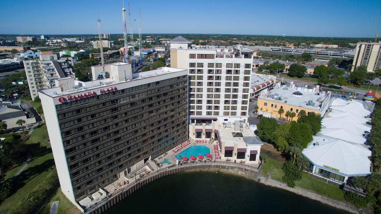 Plaza Suites On International Drive Near Universal Epic Orlando Esterno foto