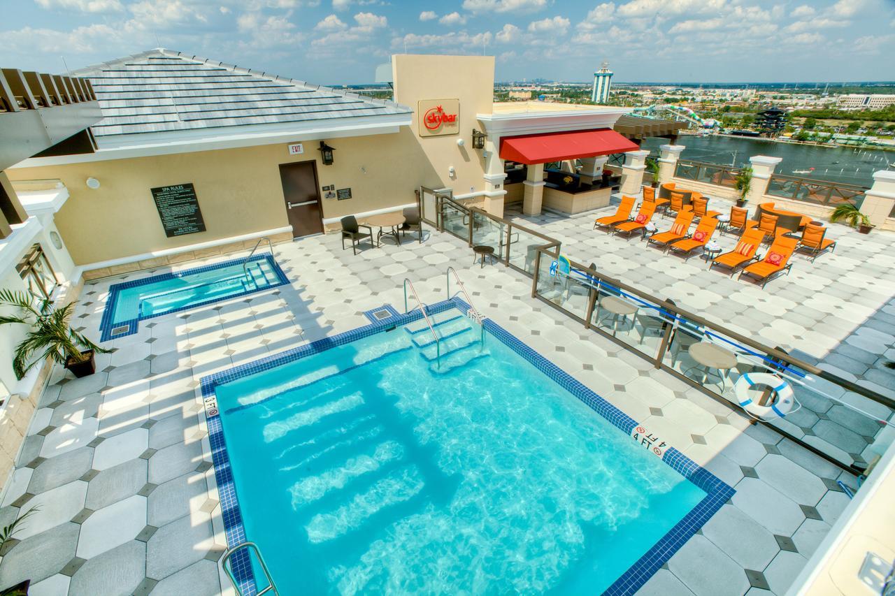 Plaza Suites On International Drive Near Universal Epic Orlando Esterno foto